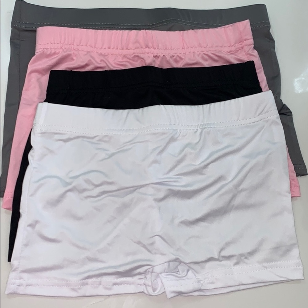 Gym shorts!